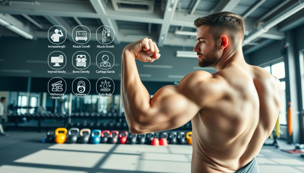 benefits of weight training