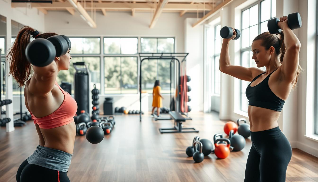 Read more about the article Dumbbell Workout Routines for Women: Sculpt & Tone