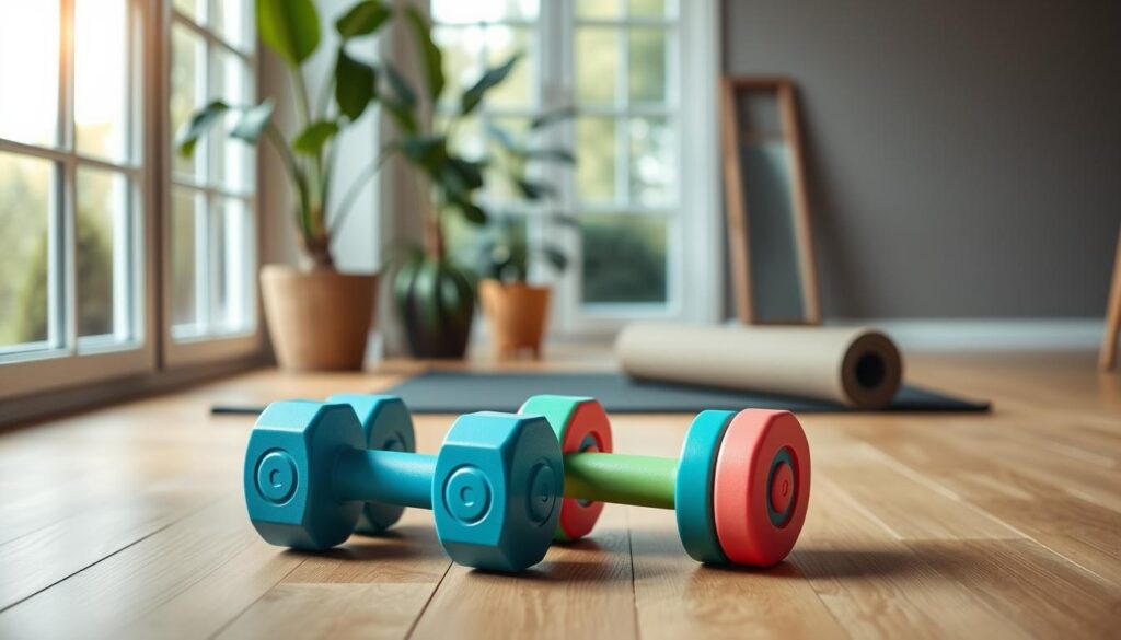 dumbbell workouts