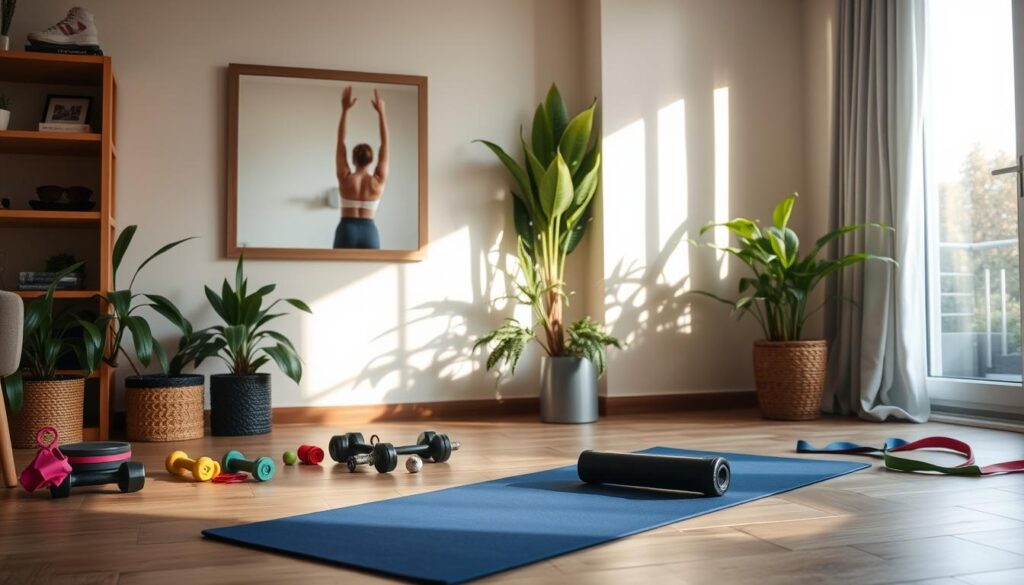 easy workouts to do at home