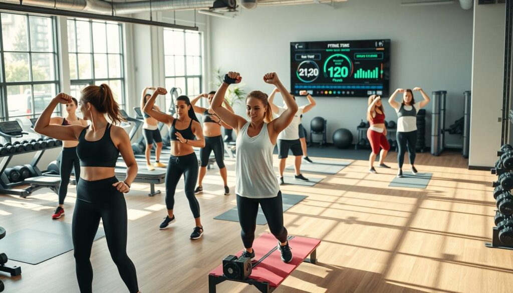 effective fitness plan