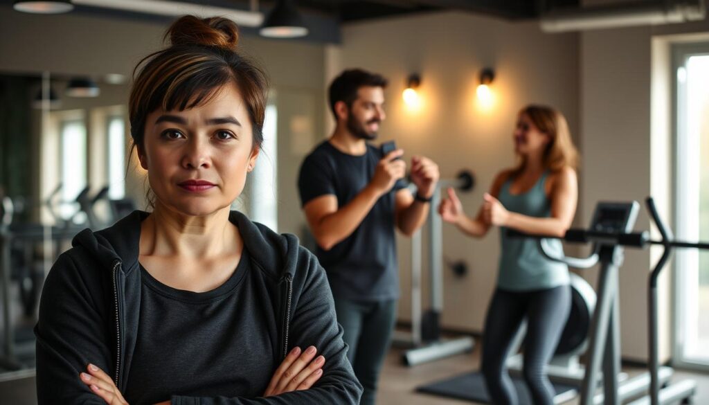 fitness for out of shape beginners