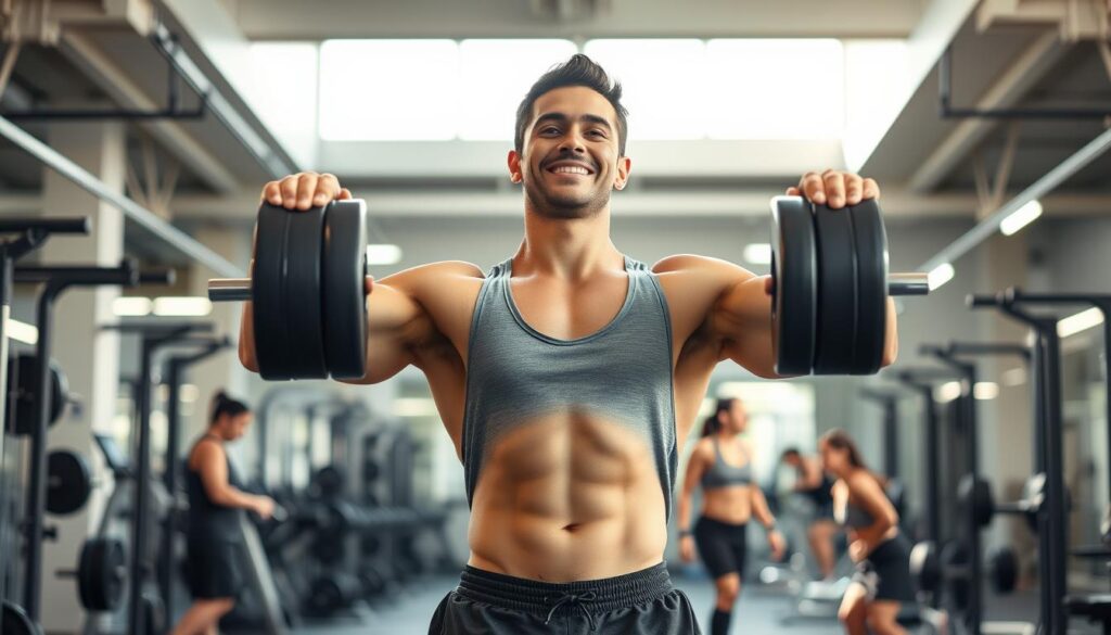 fitness journey