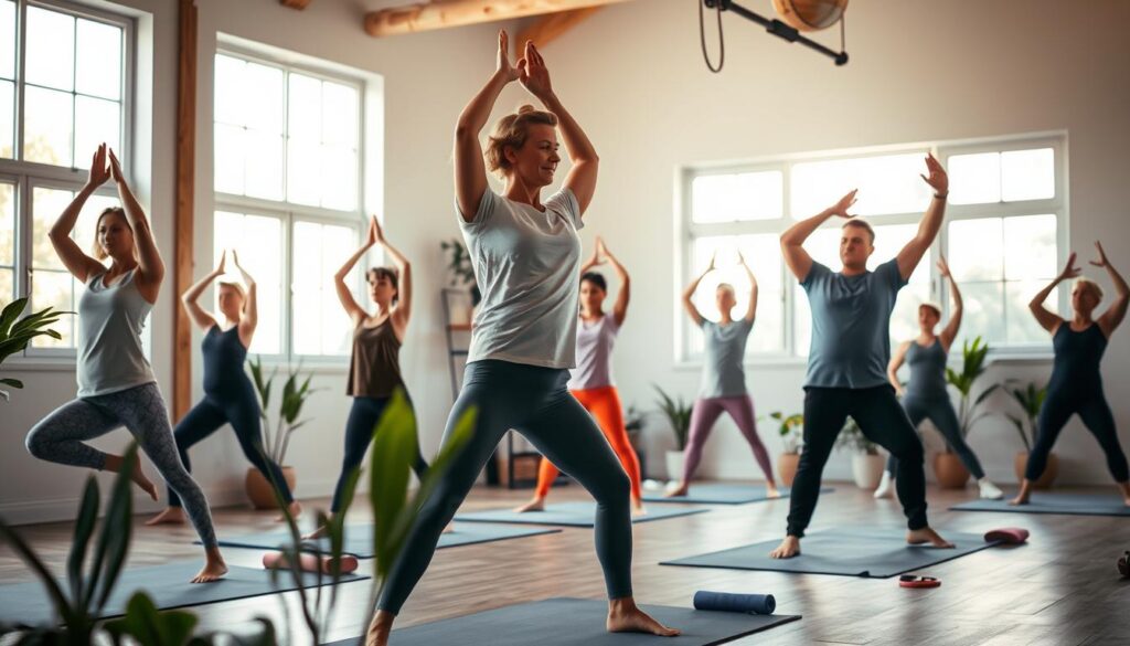 progressive flexibility training