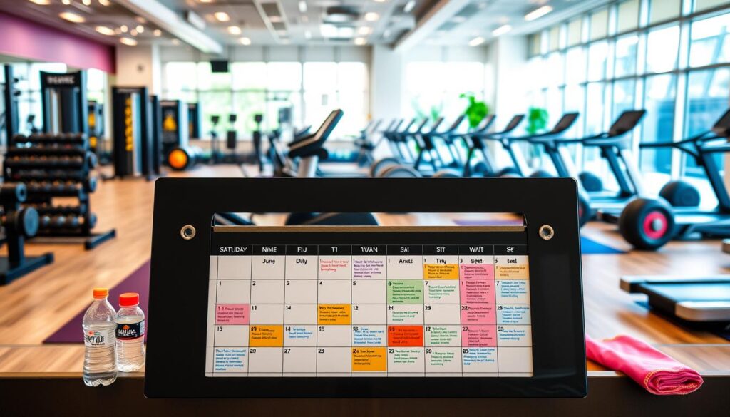 return to gym plan