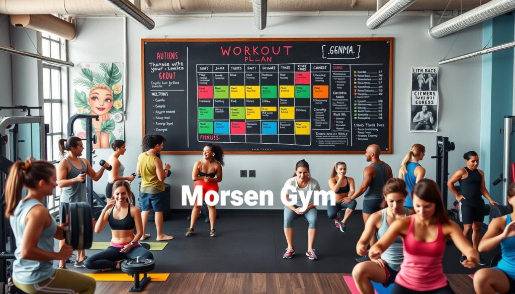 workout program