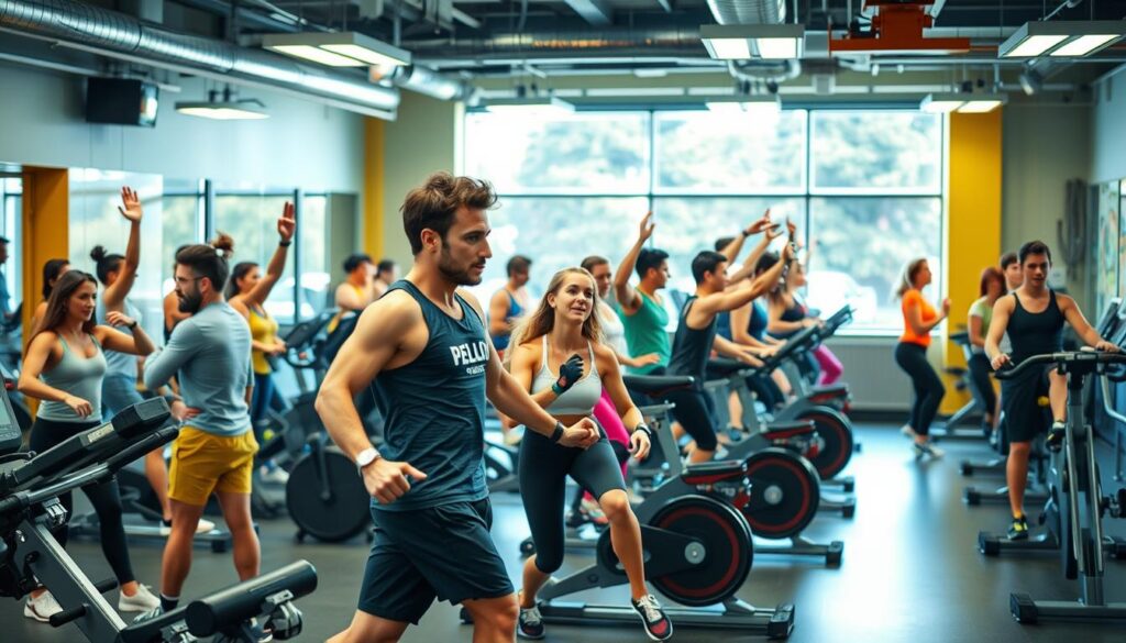 workout routine