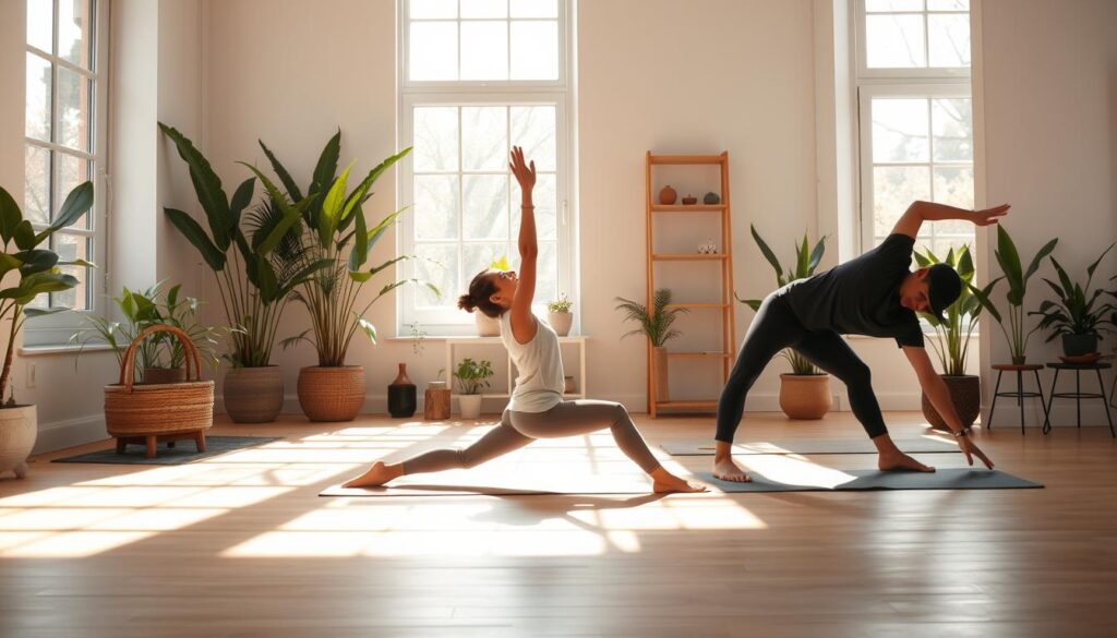 yoga daily routine