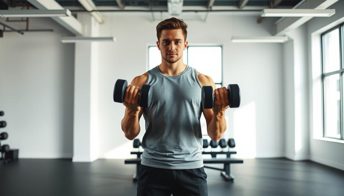 Read more about the article Kickstart Your Fitness with This Beginner Weight Lifting Routine