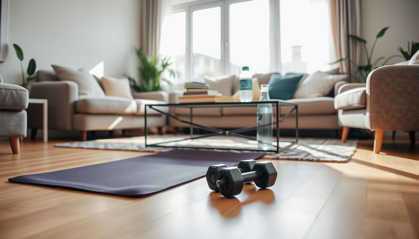 Read more about the article Discover Effective Home Workouts for Busy Lifestyles