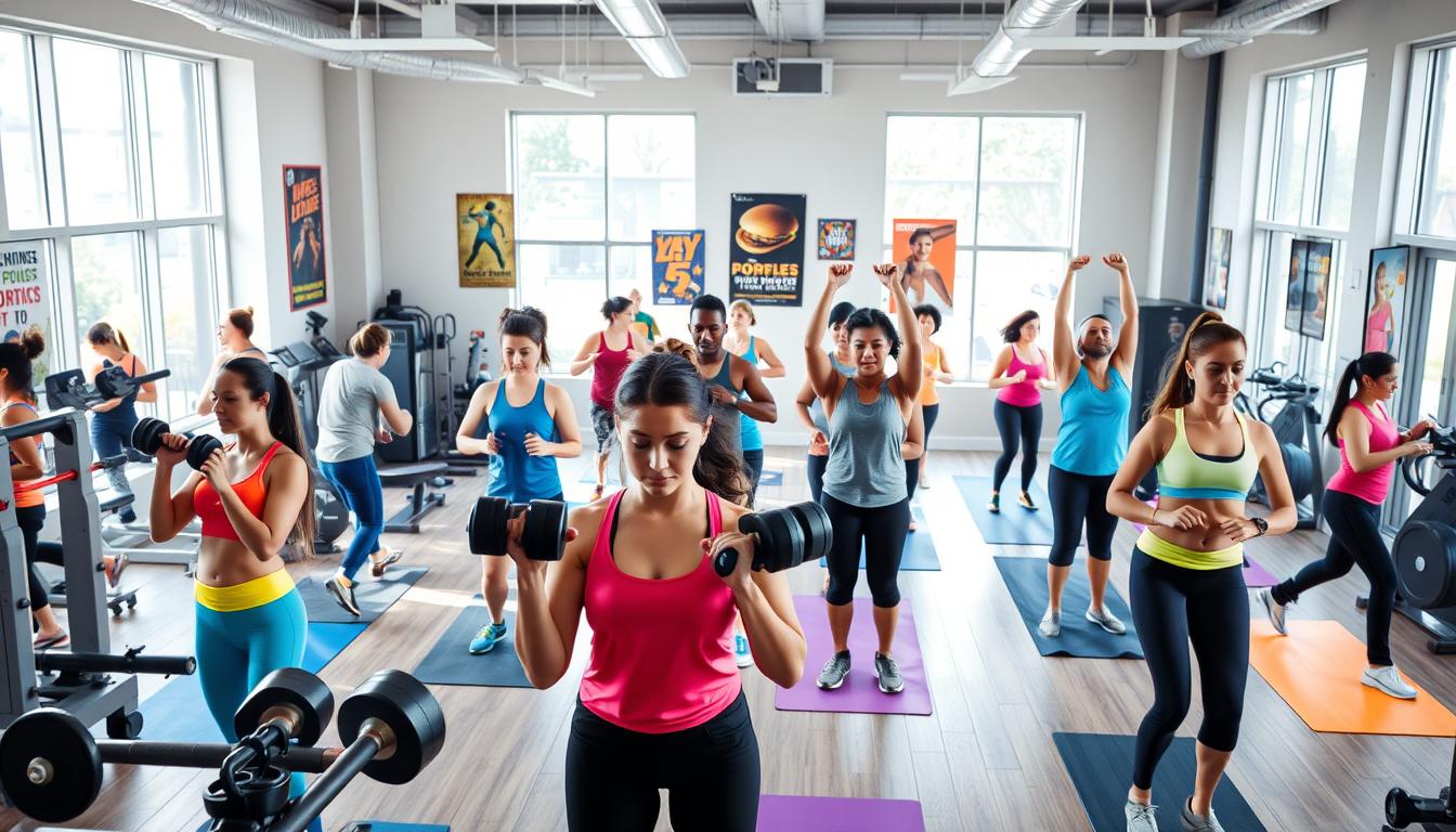 Read more about the article Transform Your Body with This Gym Workout Plan