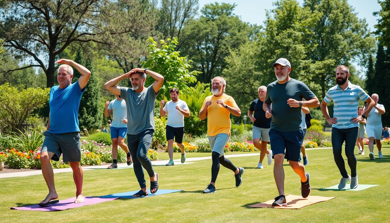 Read more about the article Easy Steps to Start Exercising When You’re Out of Shape