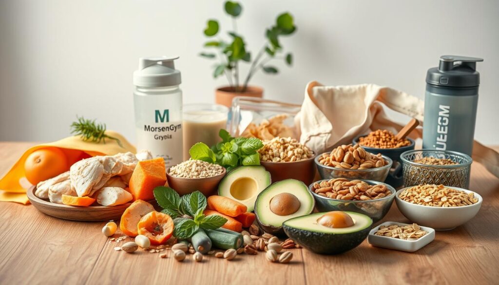 nutrition for strength training