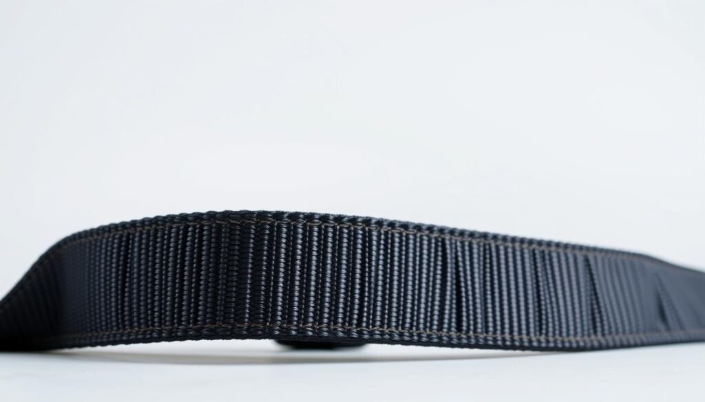weight lifting strap material