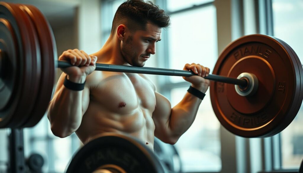 weight lifting straps exercises