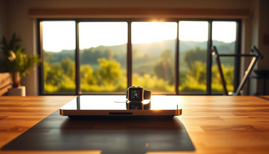 weight tracking habits