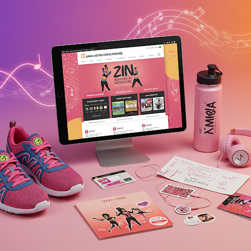 zumba training